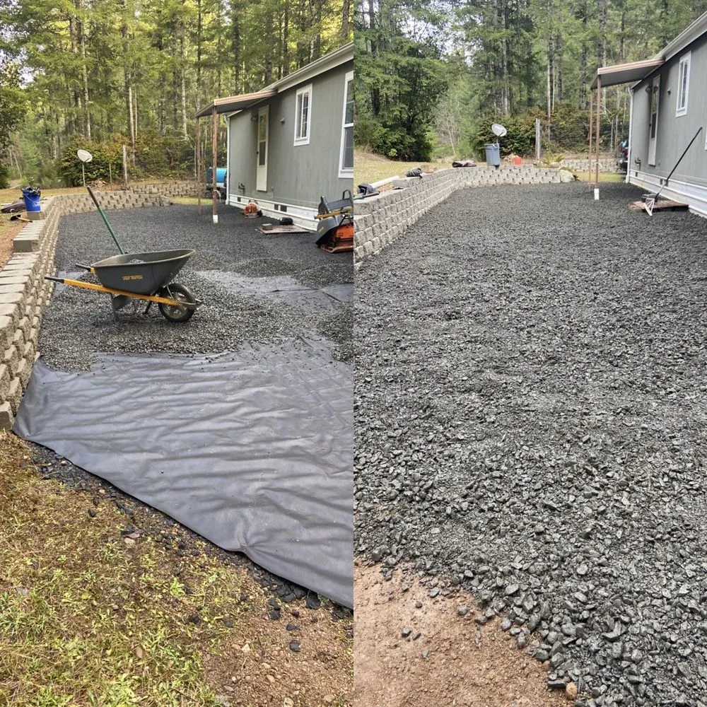 Reliable landscaping services experts serving Bremerton, WA - I.P Landscaping & Tree Services