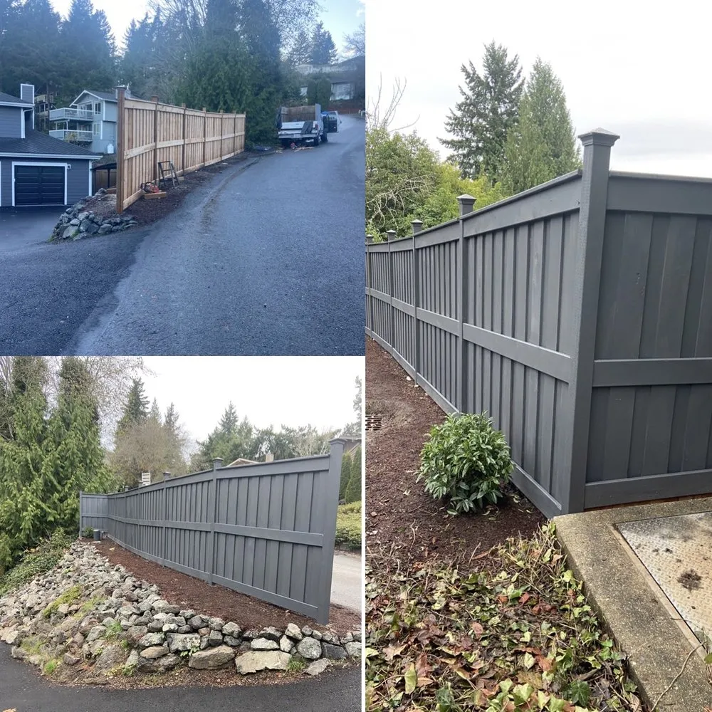 Professional landscape design for year-round maintenance across Bremerton, WA - I.P Landscaping & Tree Services