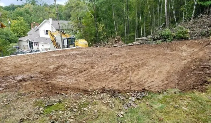 Expert residential landscaping in Summerville, SC by Ip Moore Land Clearing