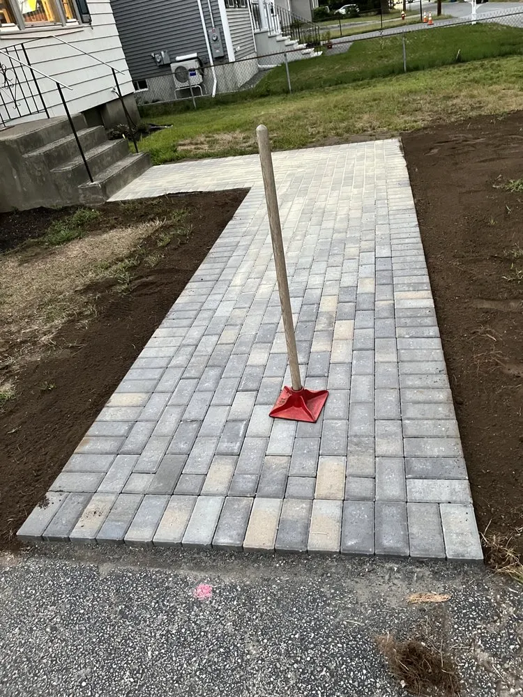Top-rated landscape installation for beautiful yards across Billerica, MA - Ippolito Landscape & Construction