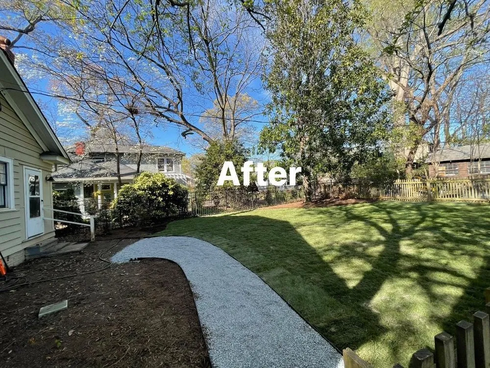 Reliable lawn mowing service experts serving Wingate, NC - IR Landscape & Hardscape