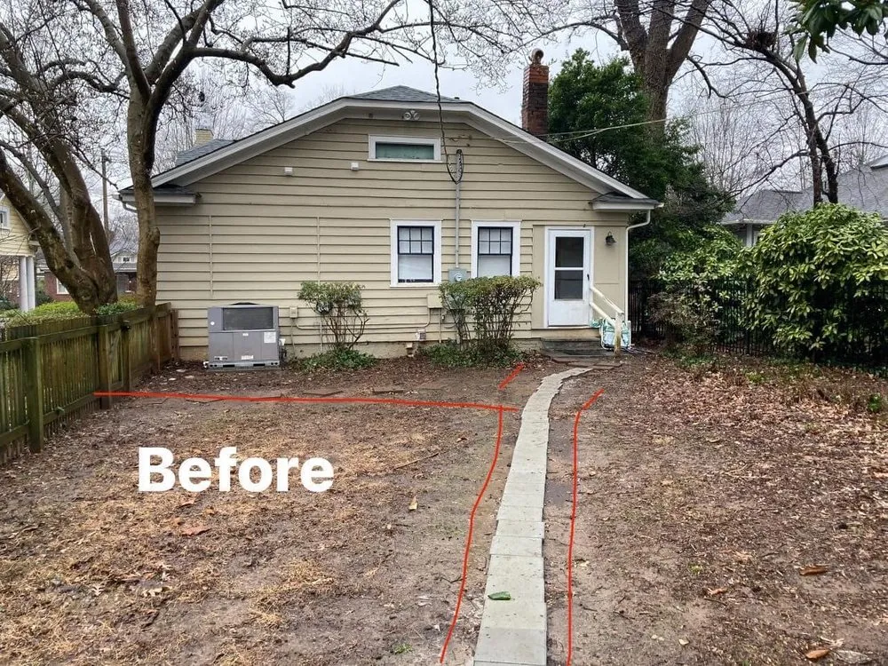 Trusted lawn care service near you across Wingate, NC - IR Landscape & Hardscape