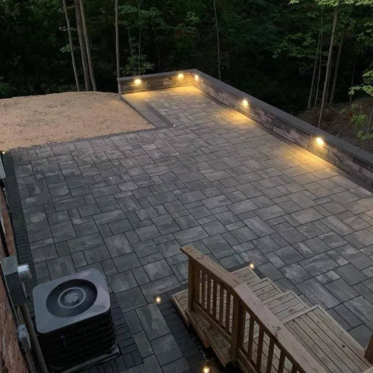 Professional garden landscaping for year-round maintenance across Wingate, NC - IR Landscape & Hardscape