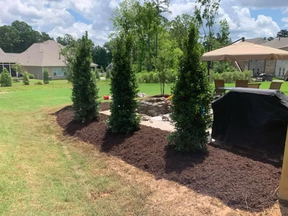 Expert outdoor landscaping experts serving Wingate, NC - IR Landscape & Hardscape