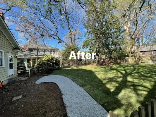 IR Landscape & Hardscape