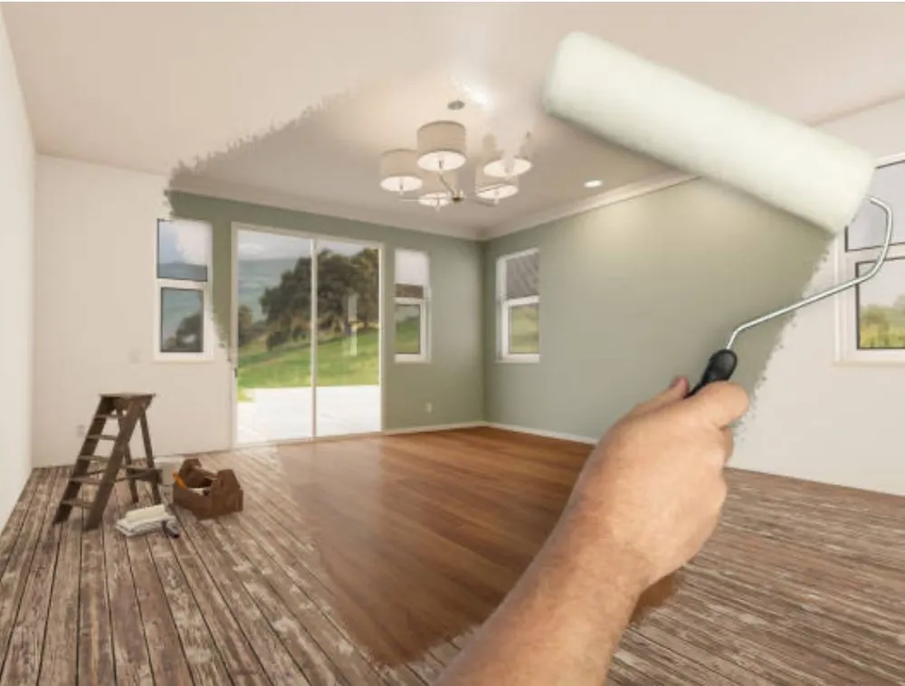 Expert yard cleanup service for homes across Naples, FL - I&R Paint Service