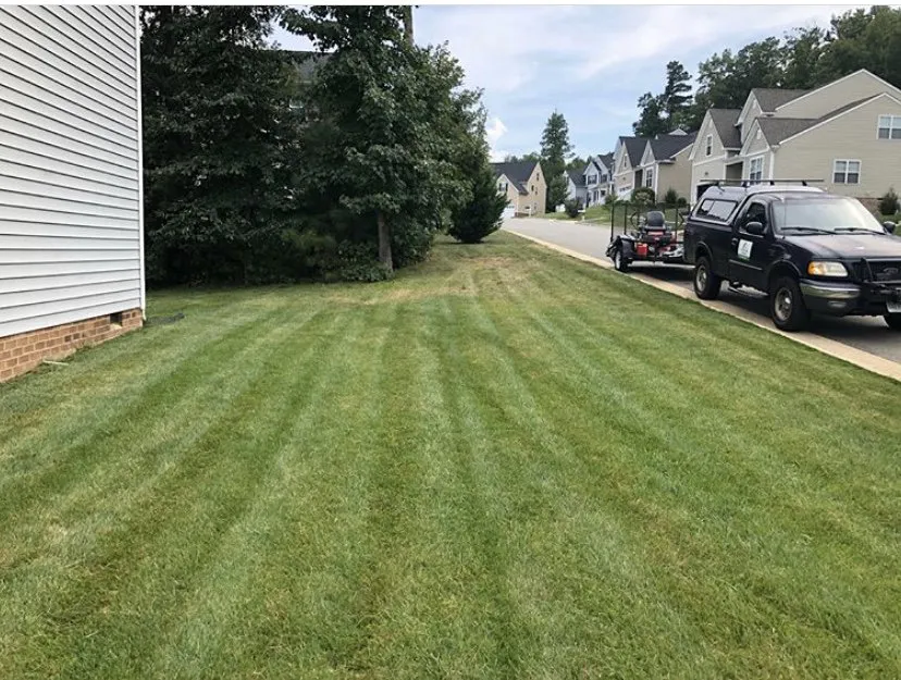 Professional residential landscaping in Chester, VA - Irby's Lawn Care