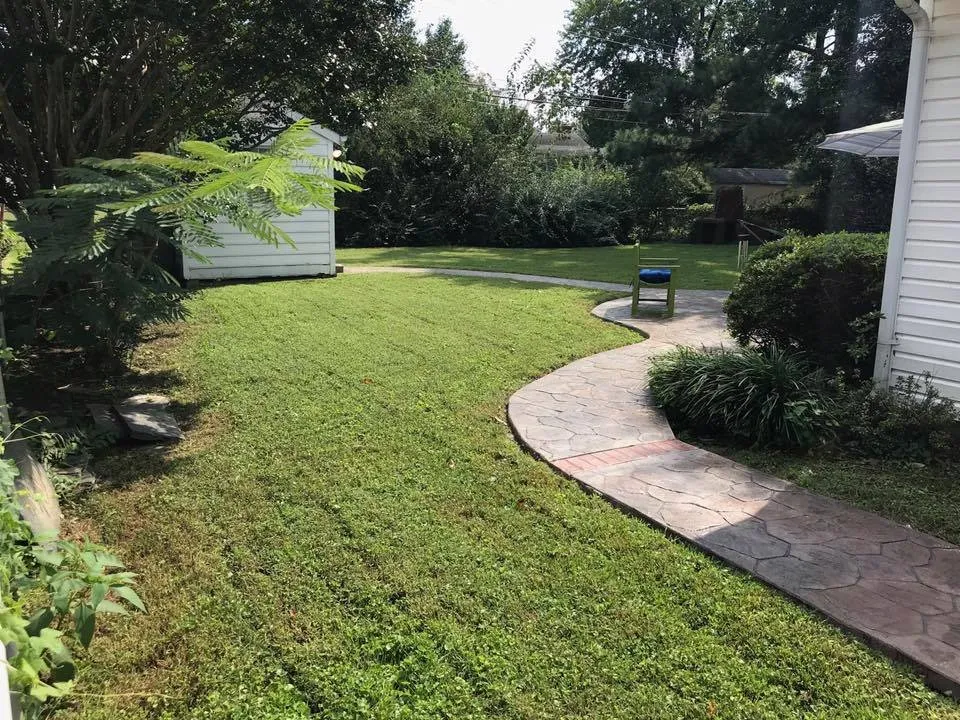 Reliable garden landscaping experts serving Chester, VA - Irby's Lawn Care