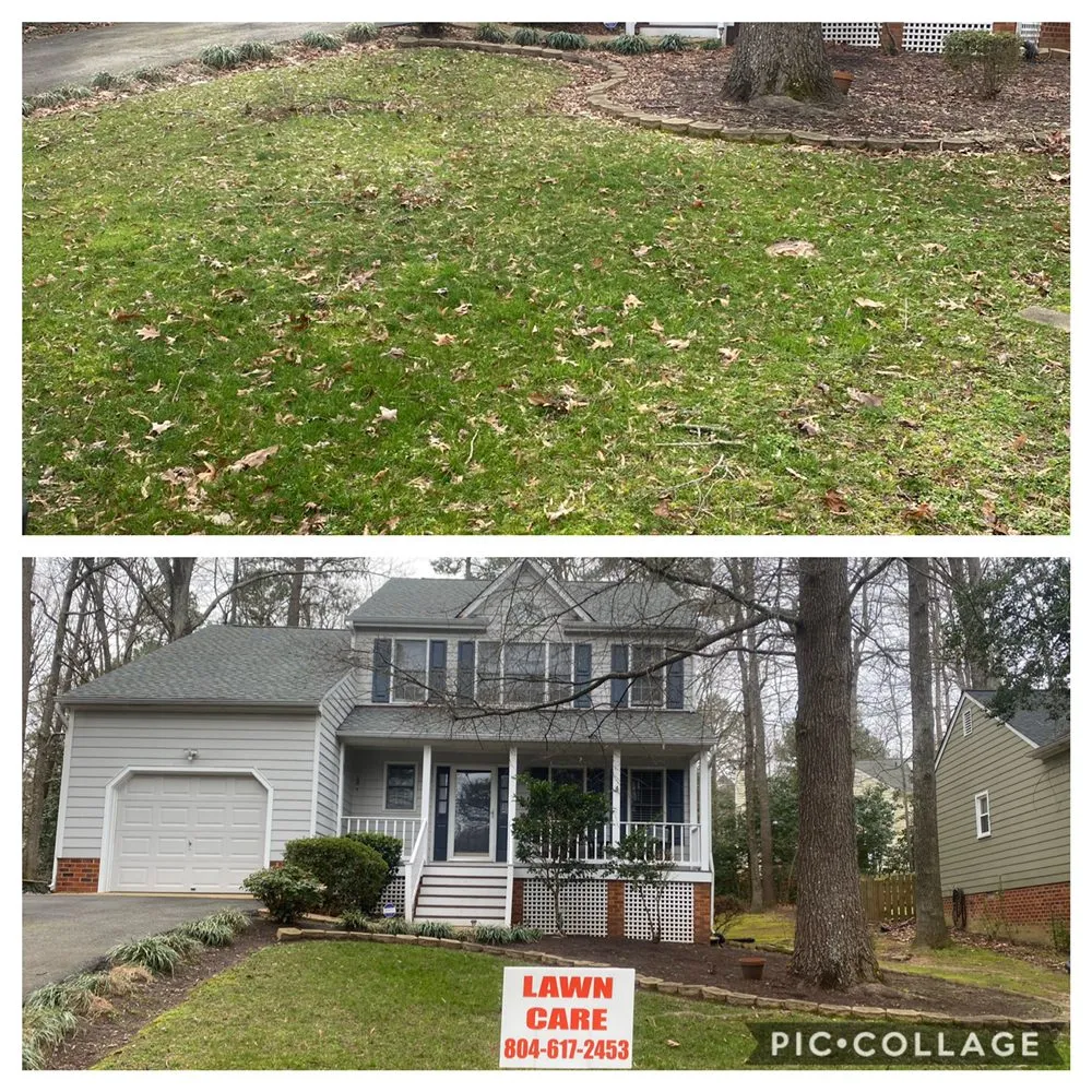 Expert landscape installation in Chester, VA - Irby's Lawn Care