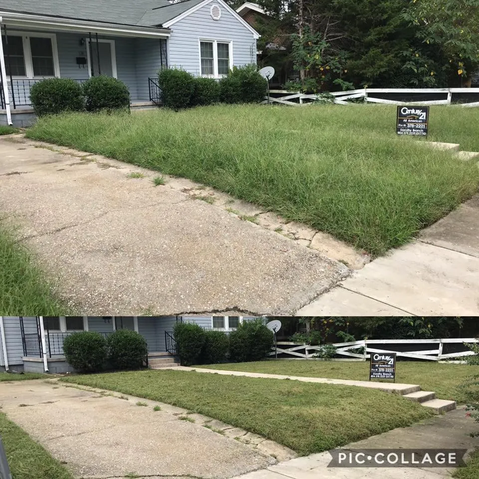 Affordable landscape design in Chester, VA - Irby's Lawn Care