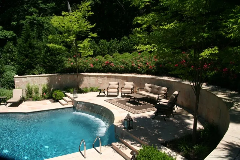 Expert landscape installation experts serving East Norwich, NY - Ireland Gannon Associates