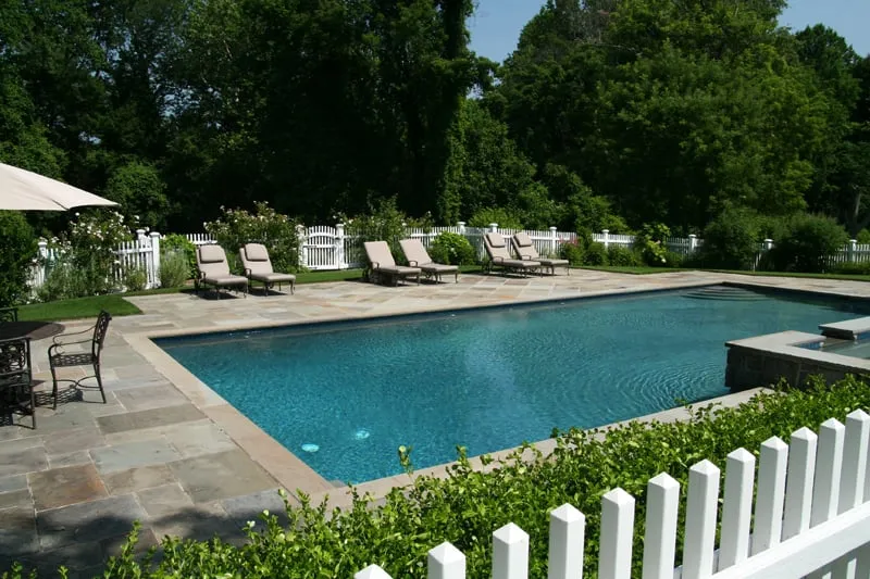 Local yard cleanup service for homes in East Norwich, NY by Ireland Gannon Associates