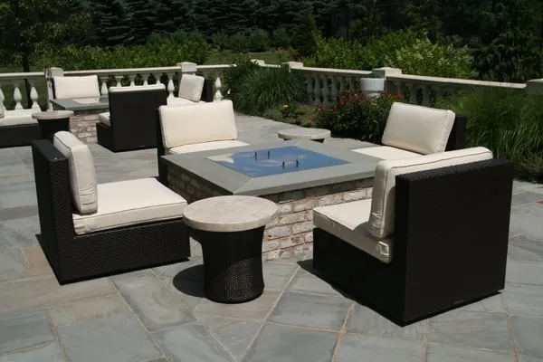 Local lawn mowing service in East Norwich, NY by Ireland Gannon Associates