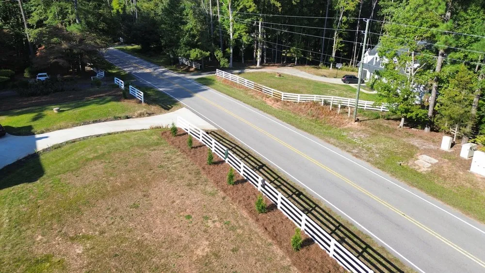 Reliable landscape design in Unionville, NC by Irias Construction