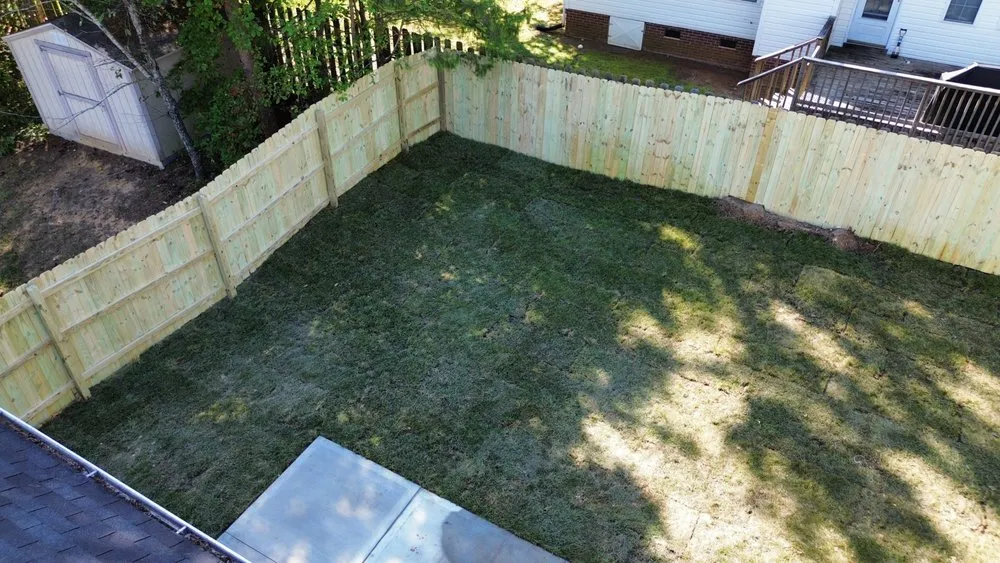 Affordable landscape installation for year-round maintenance across Unionville, NC - Irias Construction