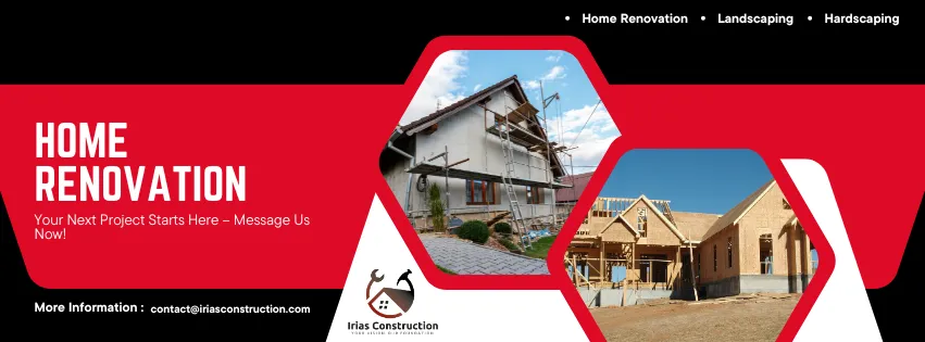 Custom yard maintenance with custom design in Unionville, NC by Irias Construction