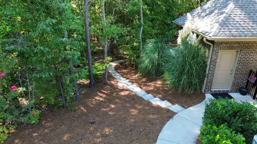 Expert outdoor landscaping experts serving Unionville, NC - Irias Construction