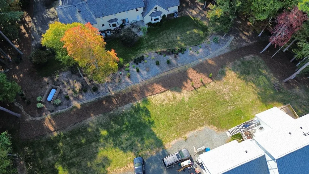 Expert residential landscaping experts serving Unionville, NC - Irias Construction