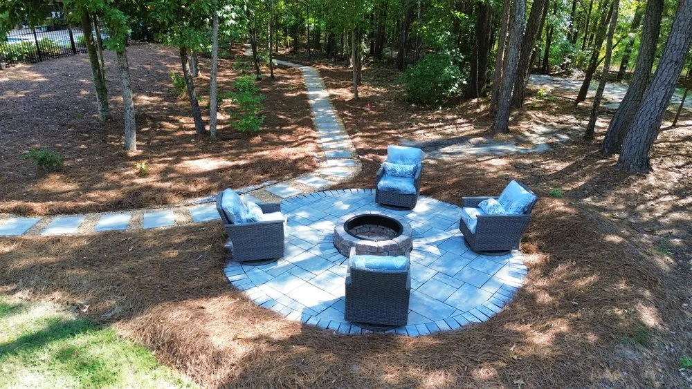 Top-rated landscaping services experts serving Unionville, NC - Irias Construction