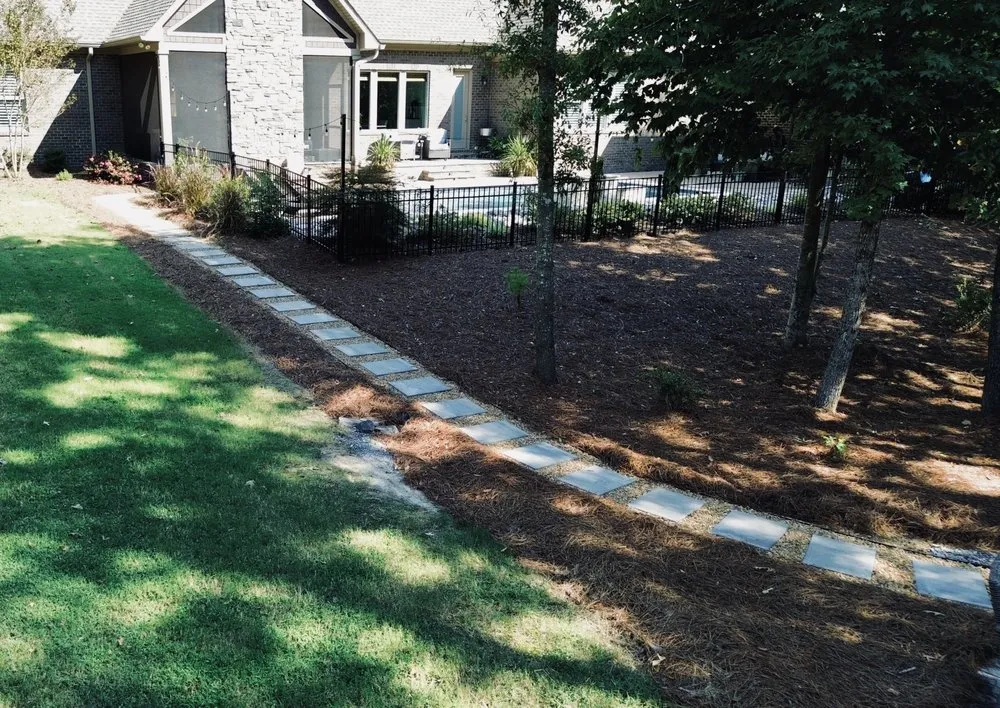 Trusted landscape installation for year-round maintenance across Unionville, NC - Irias Construction