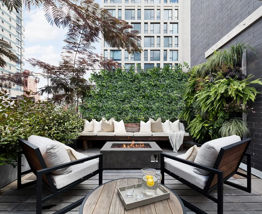 Trusted landscape design in New York, NY by Iris Kaplow Landscapes