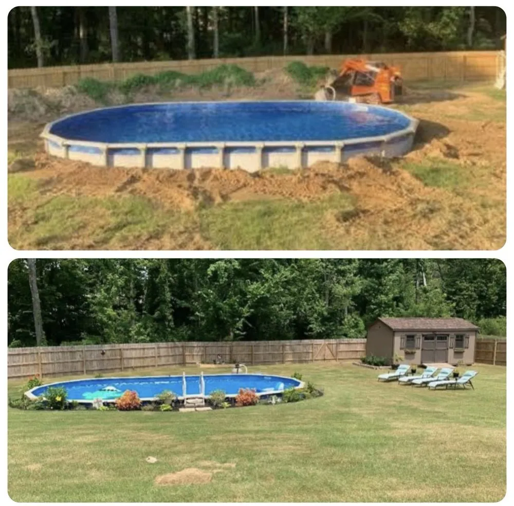 Custom landscaping services experts serving Hernando, MS - Iris Land Services