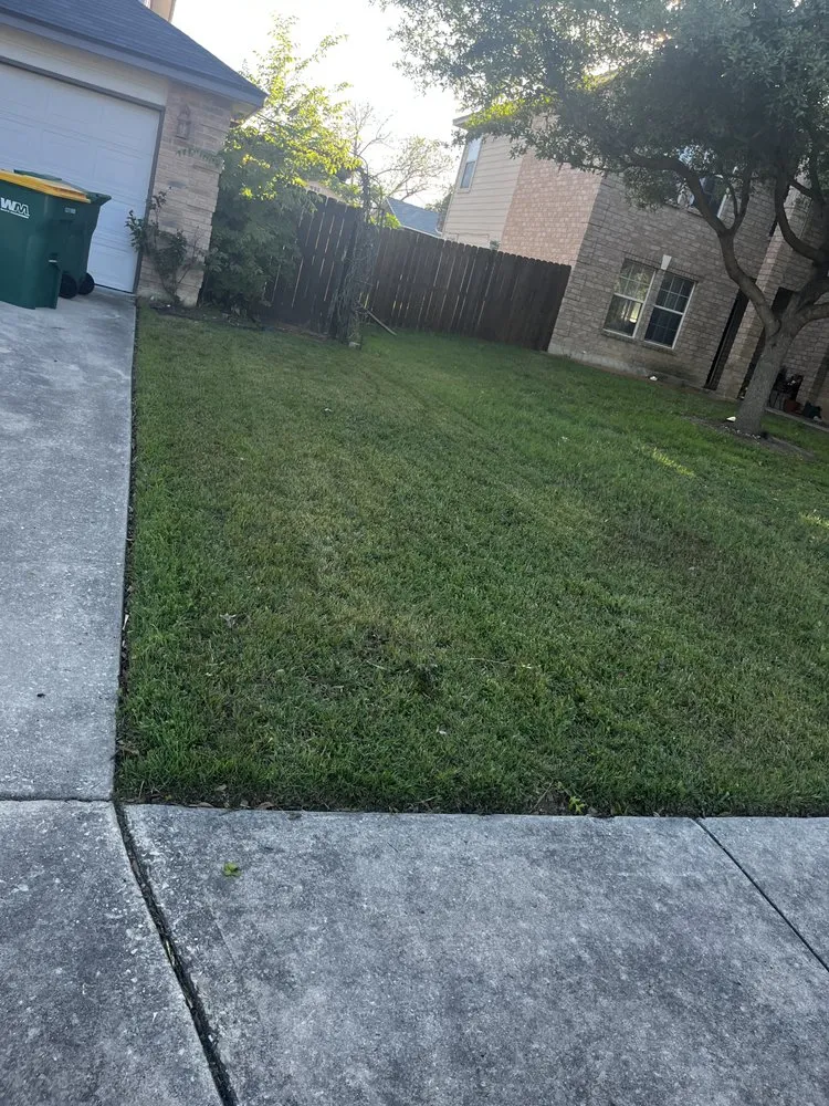 Local garden landscaping in Converse, TX - IRIS Services