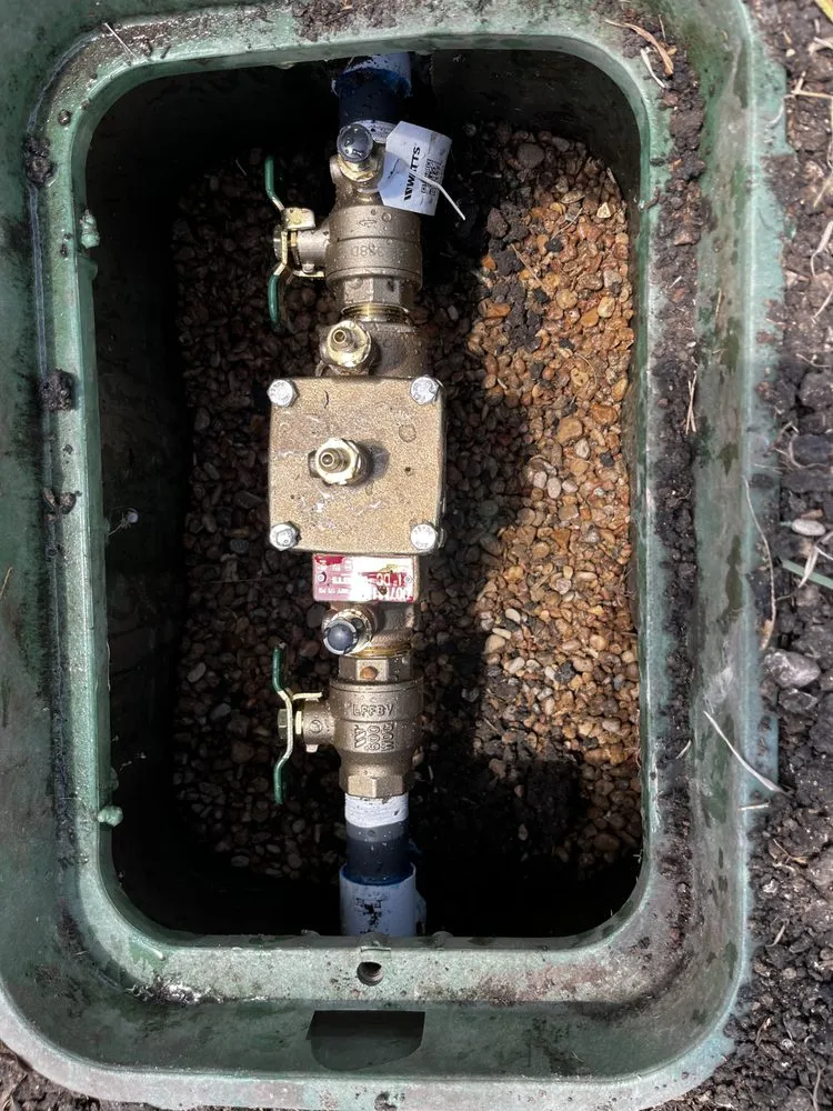 Top-rated landscape design for residential properties in Converse, TX by IRIS Services