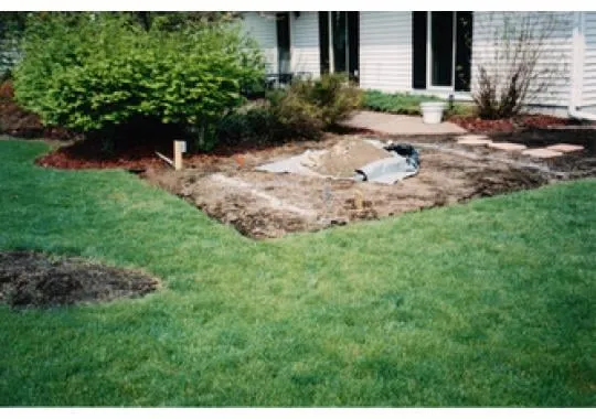 Reliable landscape installation for residential properties across Bowling Green, OH - Irish Acres Lawn's & Landscape