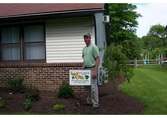 Local yard cleanup service in Bowling Green, OH by Irish Acres Lawn's & Landscape