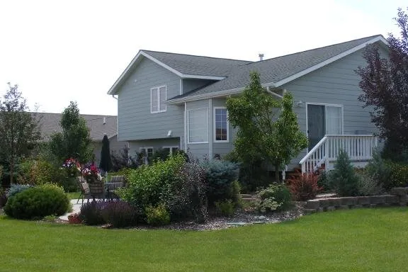 Local residential landscaping in East Helena, MT by Irish Edge Landscape & Irrigation