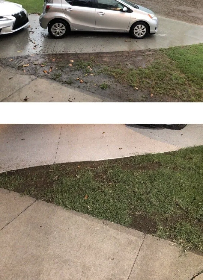 Reliable garden landscaping for residential properties across Moore, OK - Irish Green Lawn Care