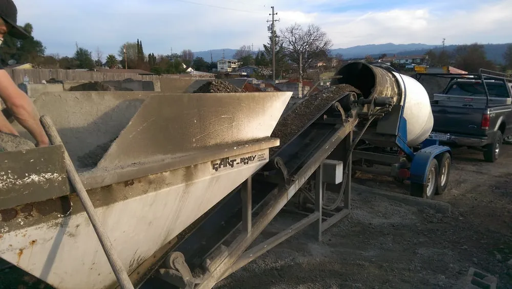 Expert landscape installation in Cloverdale, CA by iROC Landscape Supply