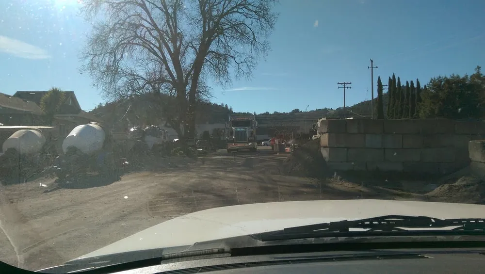 Custom lawn mowing service for outdoor upgrades across Cloverdale, CA - iROC Landscape Supply