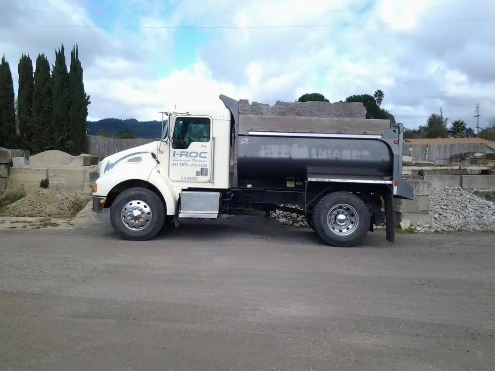 Professional lawn care service experts serving Cloverdale, CA - iROC Landscape Supply