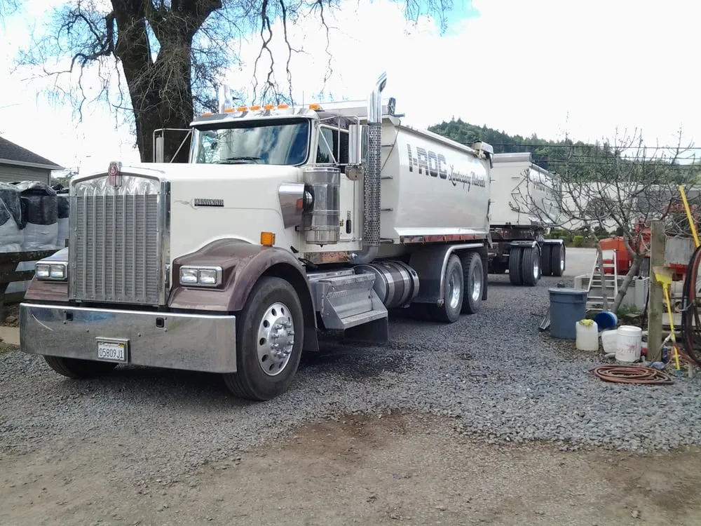 Local yard maintenance with custom design in Cloverdale, CA by iROC Landscape Supply