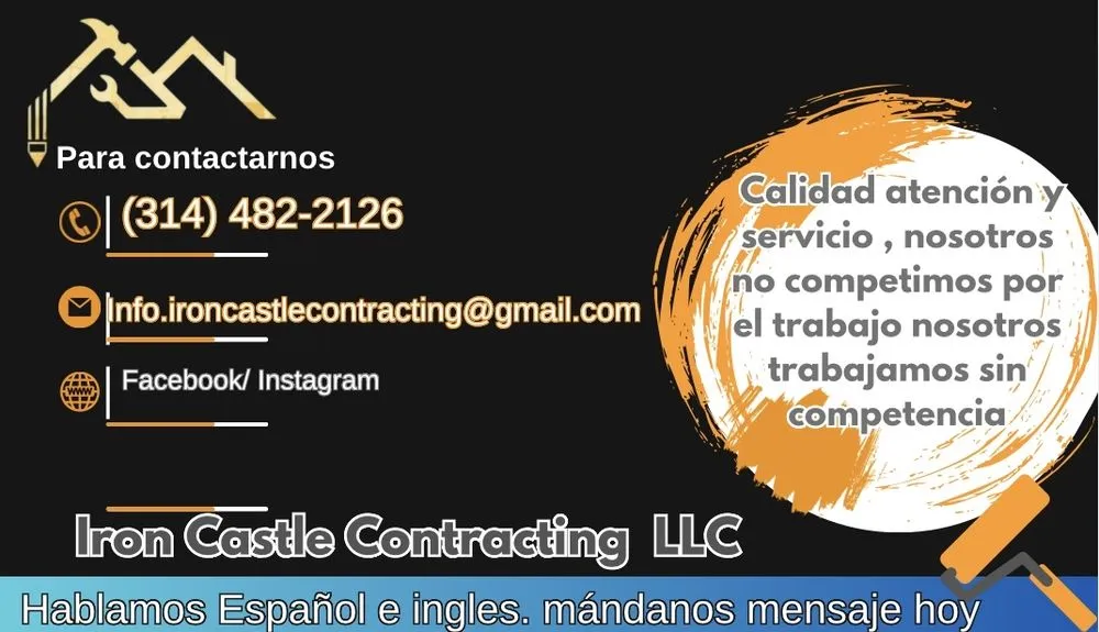 Custom landscaping services experts serving St. Louis, MO - Iron Castle Contracting
