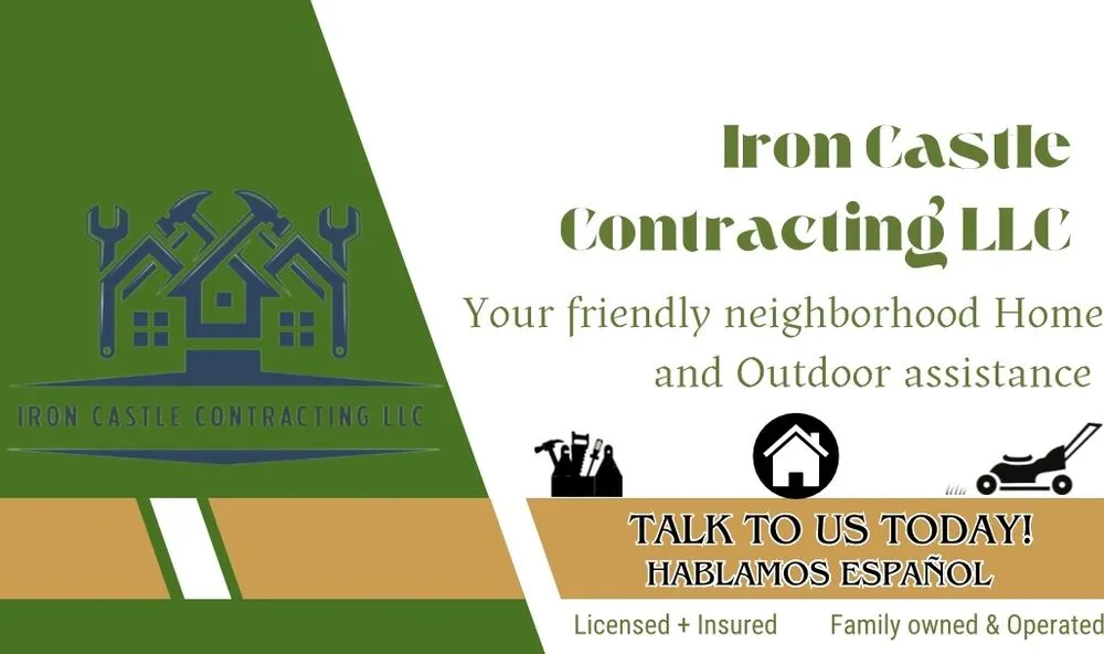 Trusted lawn care service experts serving St. Louis, MO - Iron Castle Contracting