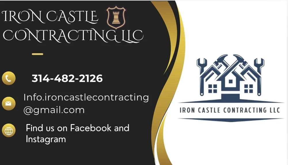 Professional yard cleanup service experts serving St. Louis, MO - Iron Castle Contracting
