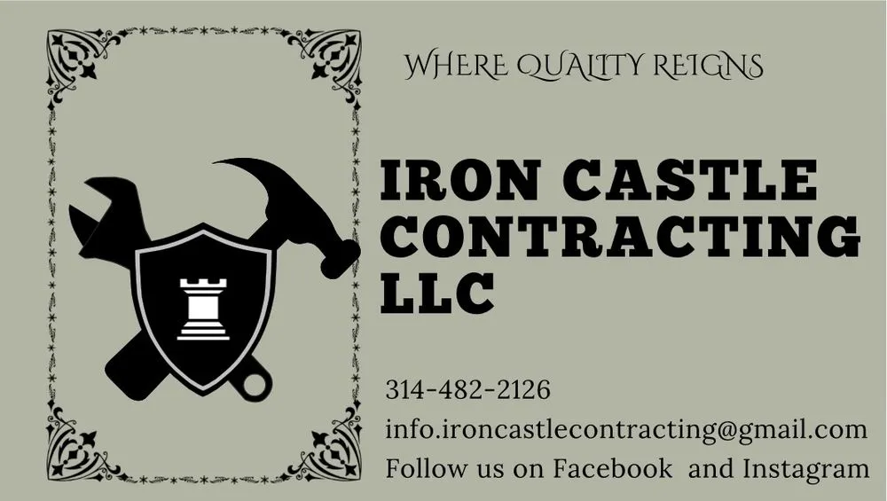 Expert residential landscaping in St. Louis, MO by Iron Castle Contracting