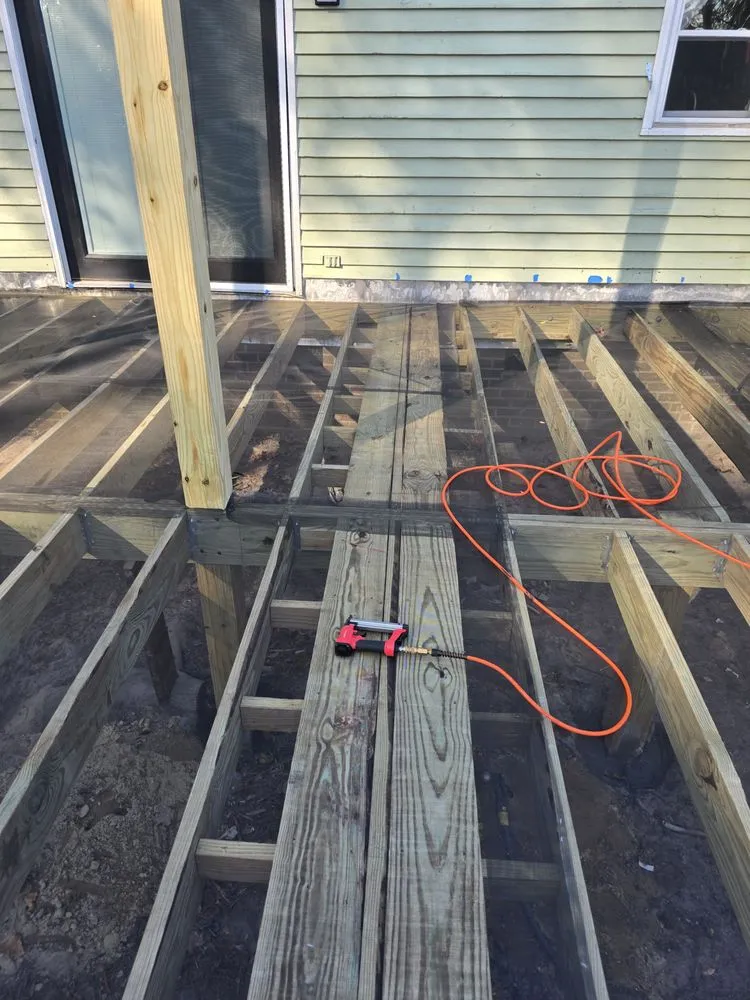 Trusted garden landscaping for residential properties in Louisburg, NC by iron celt