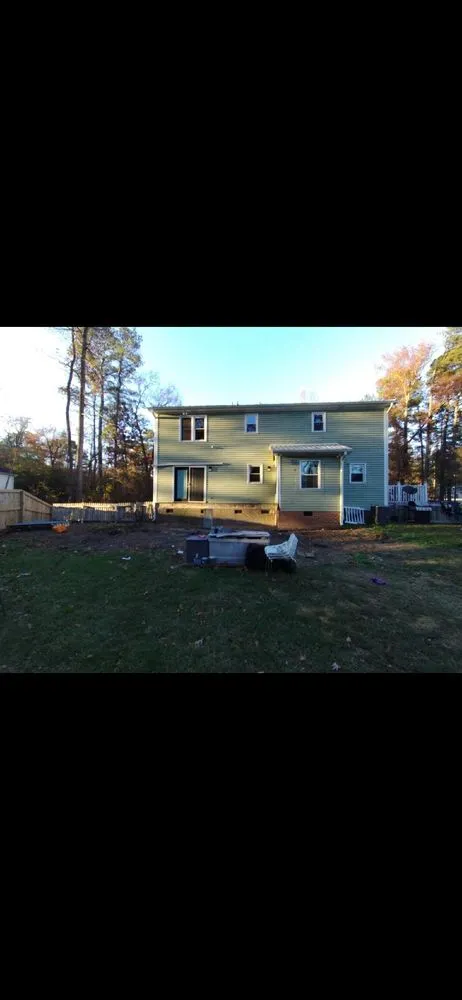 Expert landscaping services in Louisburg, NC - iron celt