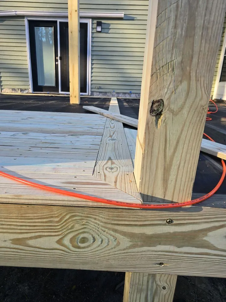 Affordable yard cleanup service near you in Louisburg, NC by iron celt