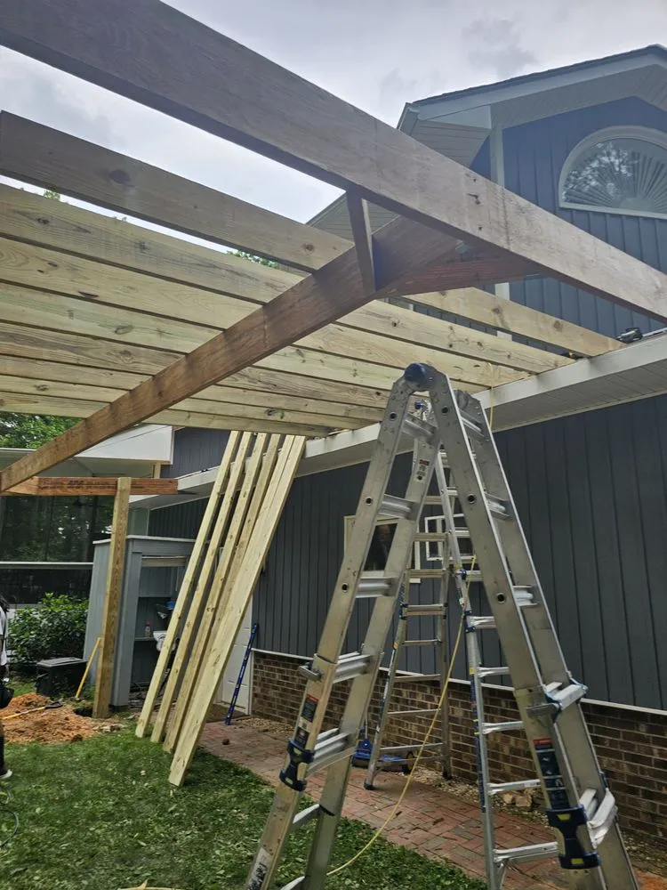 Professional landscaping services for beautiful yards across Louisburg, NC - iron celt