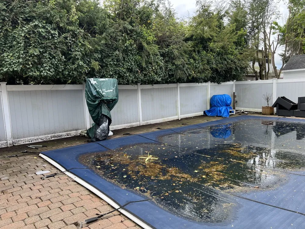 Top-rated landscape design for residential properties in Waterbury, CT by Iron Edge Landscaping