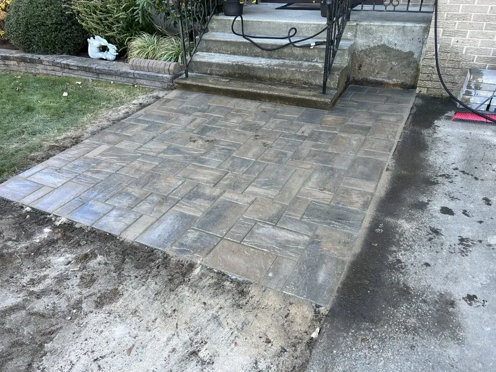 Trusted lawn care service in Waterbury, CT by Iron Edge Landscaping