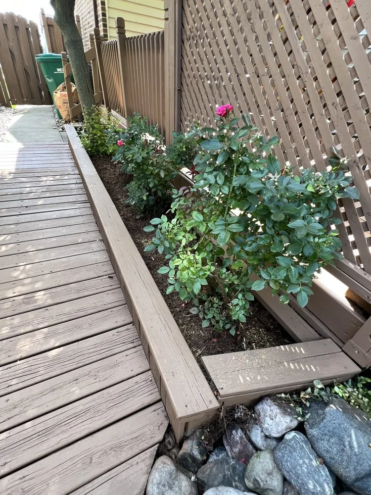 Trusted landscape design experts serving Taylor, MI - Iron Edge