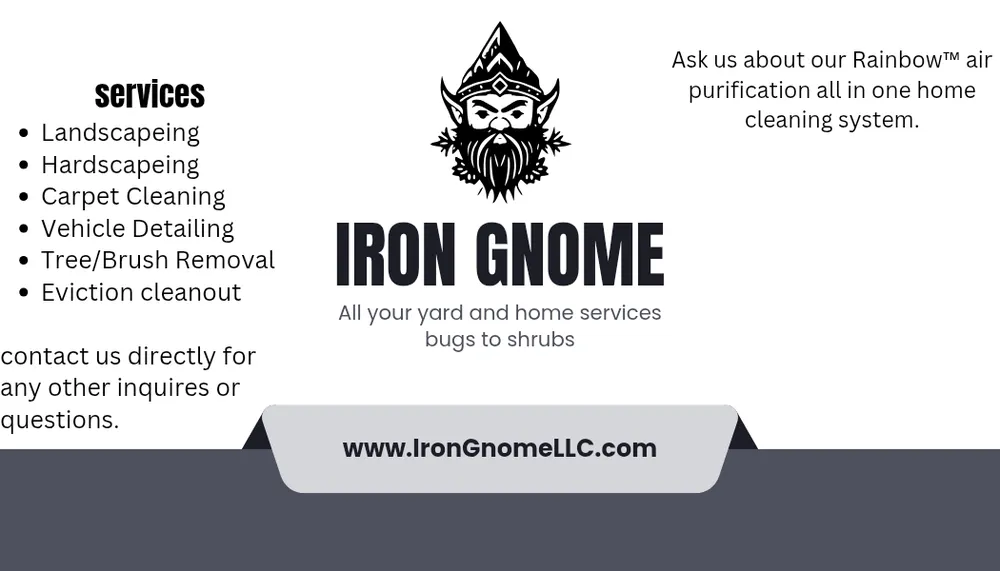 Professional outdoor landscaping near you across Salem, MO - Iron Gnome