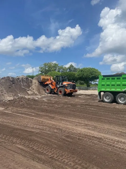 Reliable landscaping services for outdoor upgrades in Huntsville, AL by Iron Grade Site Services