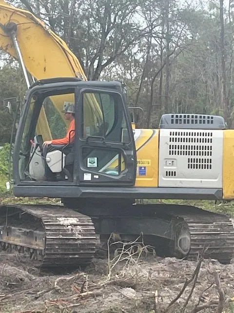 Professional garden landscaping for outdoor upgrades in Huntsville, AL by Iron Grade Site Services